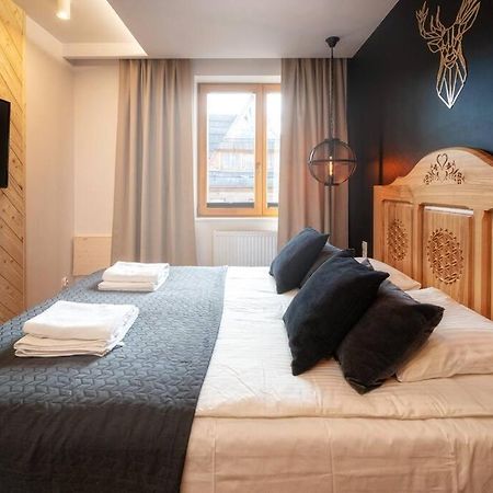 Apartament Giewont 405 ซาโกปาเน ภายนอก รูปภาพ
