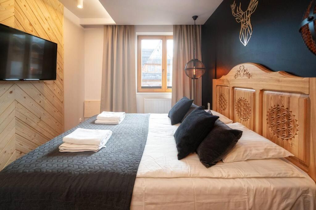 Apartament Giewont 405 ซาโกปาเน ภายนอก รูปภาพ