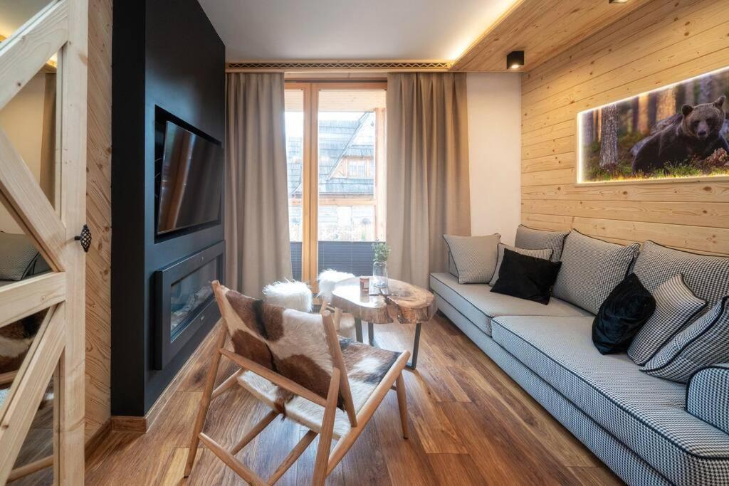 Apartament Giewont 405 ซาโกปาเน ภายนอก รูปภาพ