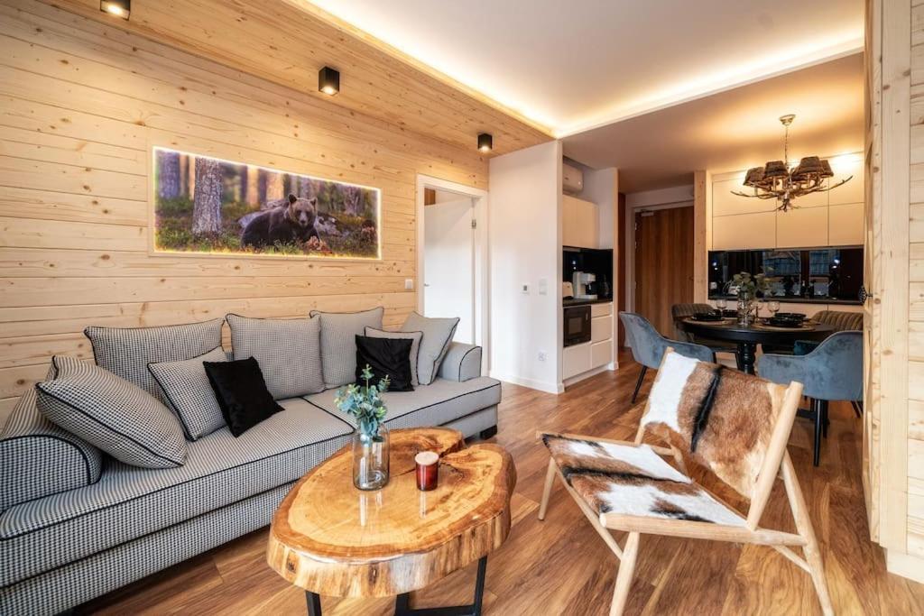 Apartament Giewont 405 ซาโกปาเน ภายนอก รูปภาพ