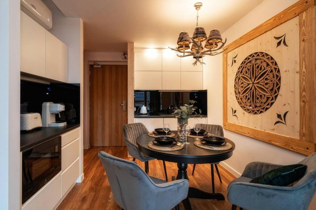 Apartament Giewont 405 ซาโกปาเน ภายนอก รูปภาพ