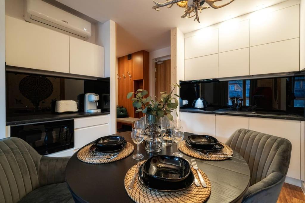 Apartament Giewont 405 ซาโกปาเน ภายนอก รูปภาพ