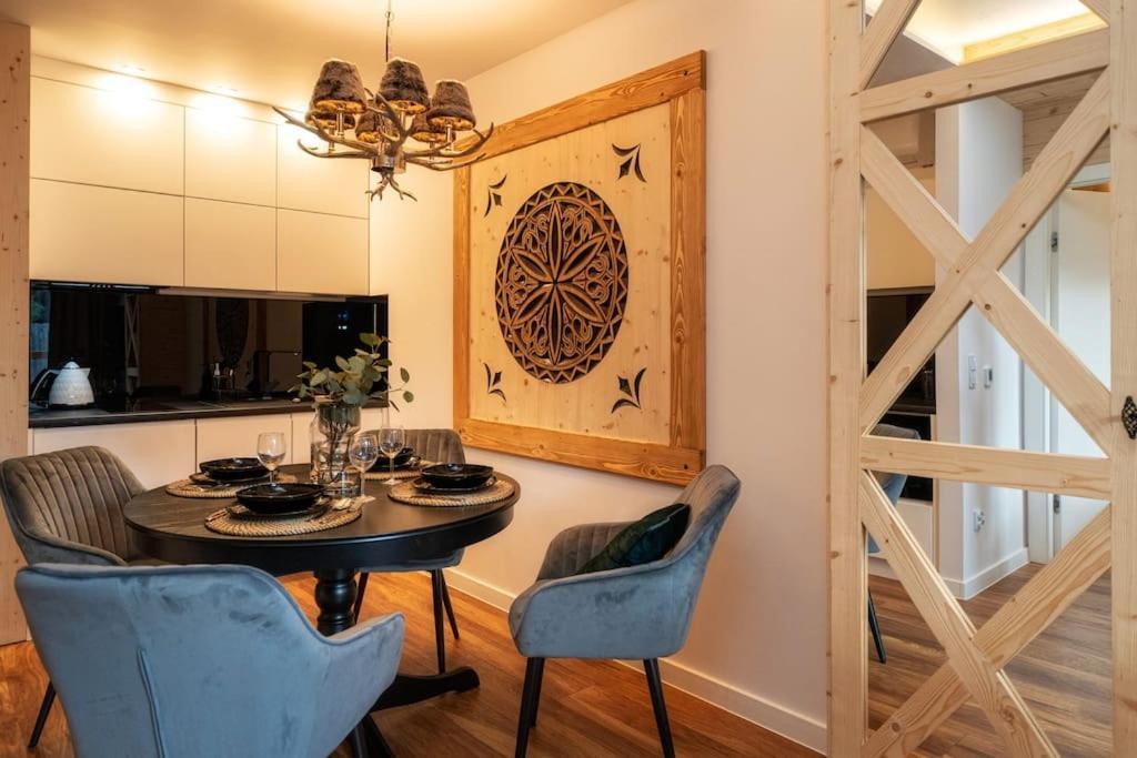 Apartament Giewont 405 ซาโกปาเน ภายนอก รูปภาพ