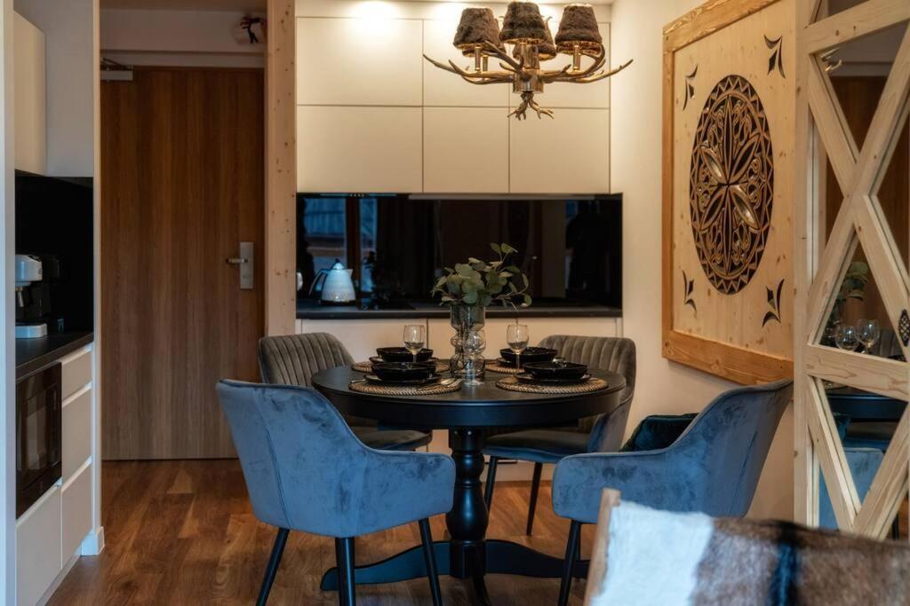 Apartament Giewont 405 ซาโกปาเน ภายนอก รูปภาพ