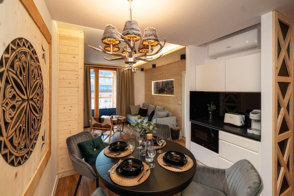 Apartament Giewont 405 ซาโกปาเน ภายนอก รูปภาพ